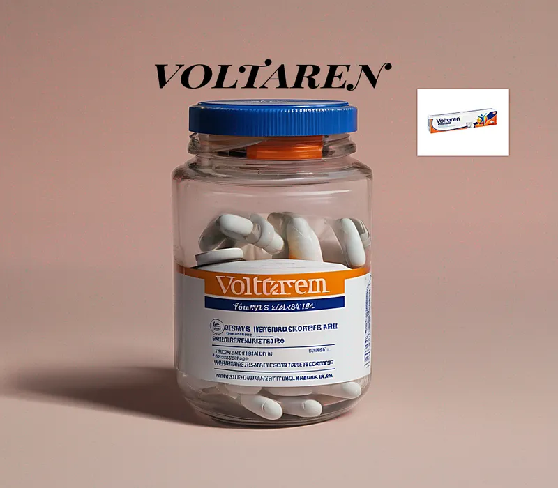 Waran och voltaren gel